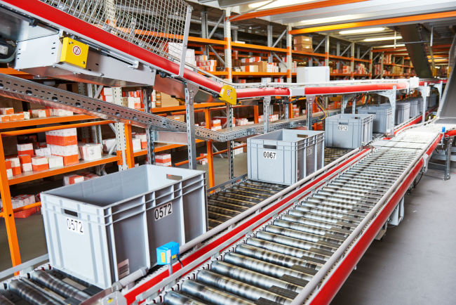 Lagertechnik-Regalinstallation - Rack24 GmbH Regalinstallation durch Rack24 GmbH